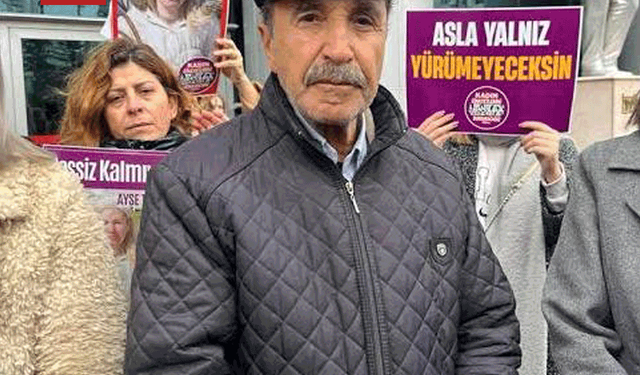 Eskişehir'de Ayşe Tuba Arslan’ın babası hayatını kaybetti