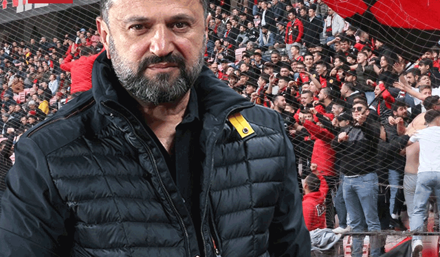 Bülent Uygun’dan Eskişehirspor açıklaması: Gerçekten üzücü!