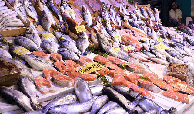 Eskişehir’de balık severlere kötü haber: Kilosu 250 lirayı geçti