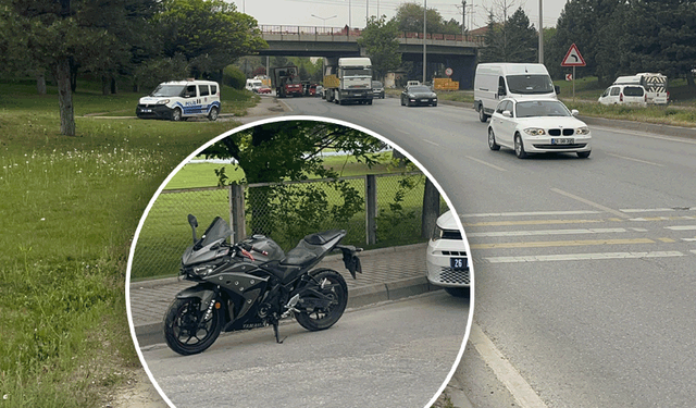 Eskişehir’de feci kaza: Metrelerce sürüklendi! Durumu ağır
