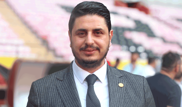 Eskişehirspor Başkanı Erkan Koca özür diledi helallik istedi