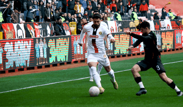 Eskişehirspor’un Geredespor maçını o isim yönetecek