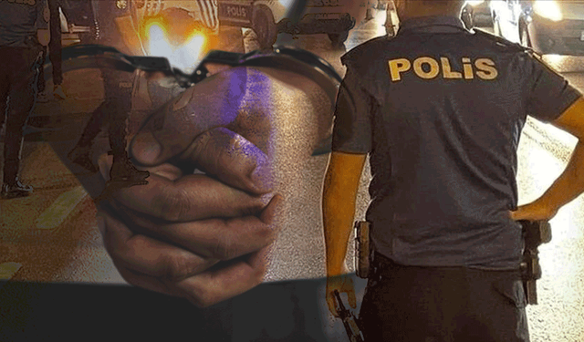Eskişehir’de polis ve jandarmadan suçlu firarilere baskın