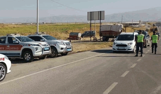 Eskişehir’de 259 araç daha trafikten menedildi
