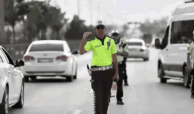 Eskişehir’de binlerce sürücüye milyon liralık trafik cezası yağdı