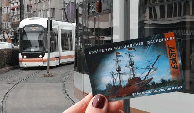Eskişehir’de tramvay ve otobüsle ulaşıma zam gelecek mi?