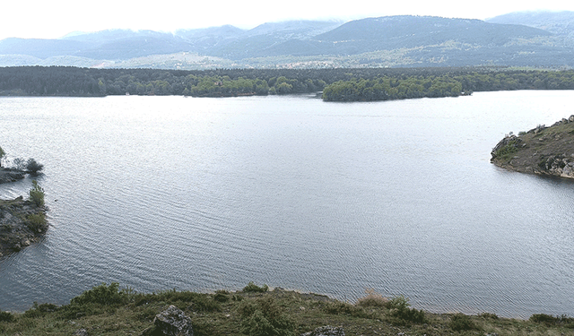 Kütahya’daki barajların doluluk oranları açıklandı