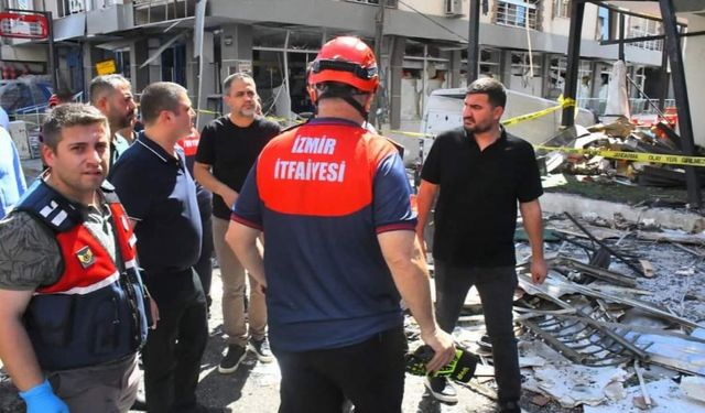 İzmir Torbalı’da patlama: Ölü ve yaralılar var