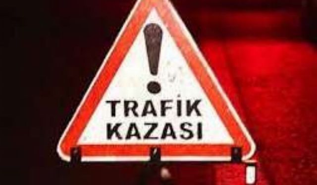 Tatilin yedinci gününde 597 trafik kazası