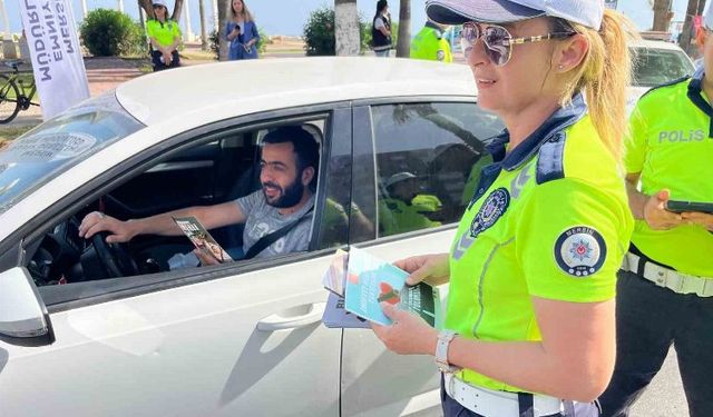 Trafik tedbirleri artırıldı: 6 bini aşkın personel yollarda