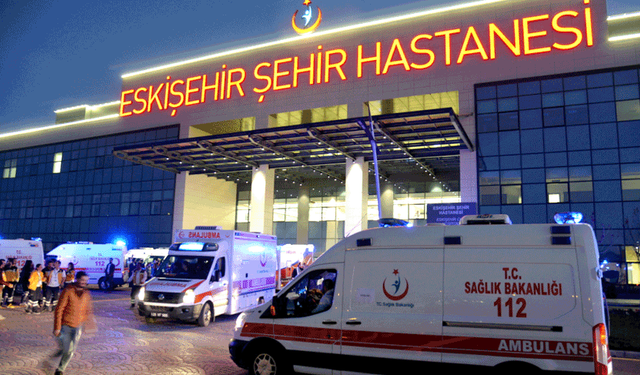 Eskişehir Şehir Hastanesi'nde yeni poliklinik hizmete başladı