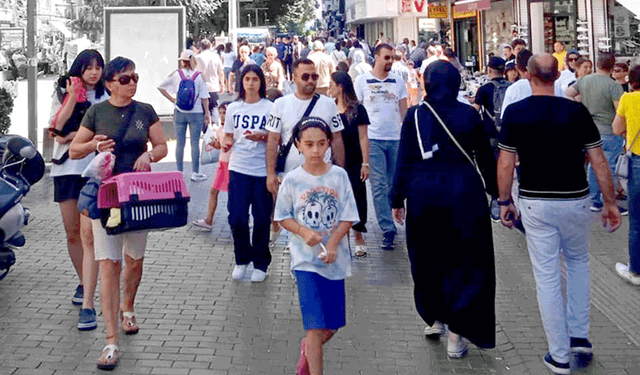 Eskişehir’den yurt dışına göç edenlerin sayısında rekor artış