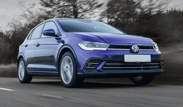 Volkswagen Polo'nun üretimine sonlandırma kararı