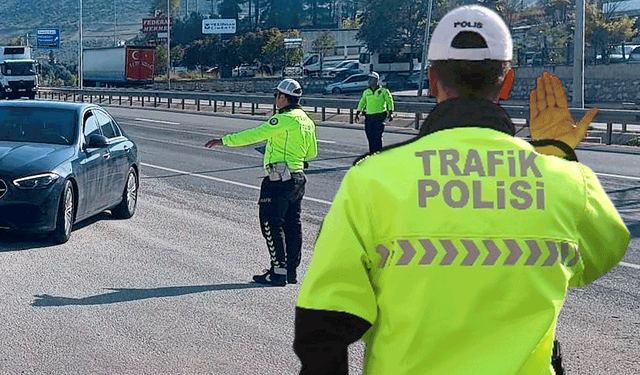 Trafikte böyle yakalanmayın: Ağır cezalar geliyor