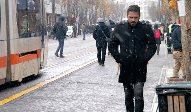 Eskişehir'de hava sıcaklığı 5 derece daha düşecek