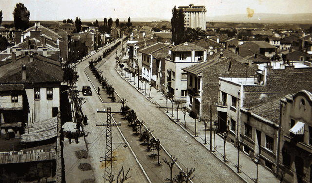 Eskişehir'in ilk adı