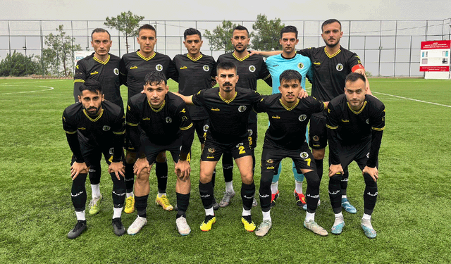 2 Eylül Spor Kulübü, Mersin'den bir puanla dönüyor