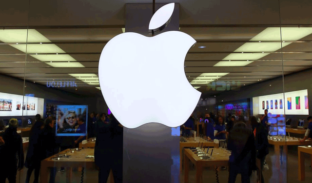 Apple artık dünyanın en değerli şirketi değil