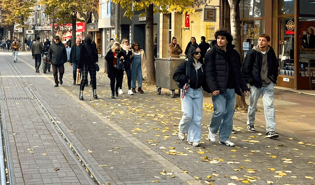 Hangi şehir hangi ülke araştırmasında dikkat çeken Eskişehir detayı