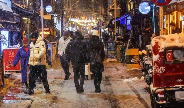 Eskişehir'de yılbaşı akşamı hava nasıl olacak, kar yağacak mı? Meteoroloji'den son rapor