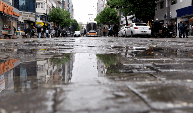 Meteoroloji'den Eskişehir'e üç uyarı birden: Sis, yağmur, soğuk hava…