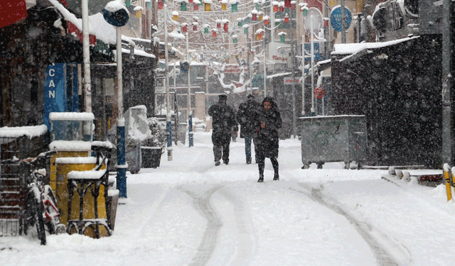 Son 60 yılın en soğuk kışı mı yaşanacak? İşte Eskişehir için son hava raporu