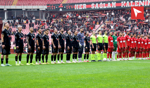 Eskişehirspor'dan şampiyonluk yarışında kritik bir üç puan daha