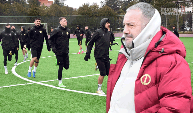 Play-off yolunda kritik viraj! Anadolu Üniversitesi SK, Kırşehir'e karşı