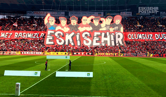 Eskişehirspor şampiyonluk için kenetlendi: İşte son 9 maç