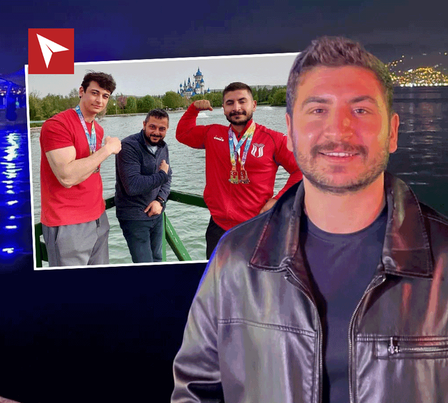 Milli sporcu Eskişehir’deki turnuvanın ardından hayatına son verdi