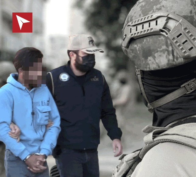 Terör propagandası alarma geçirdi: Eskişehir'de çok sayıda gözaltı