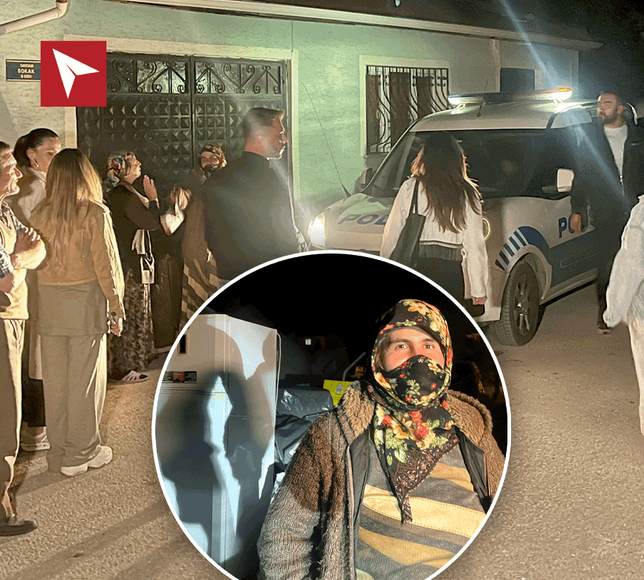 Eskişehir’de yürek burkan olay: 7 çocuklu aile geceyi sokakta geçirdi