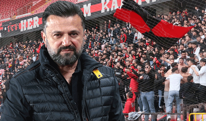 Bülent Uygun’dan Eskişehirspor açıklaması: Gerçekten üzücü!