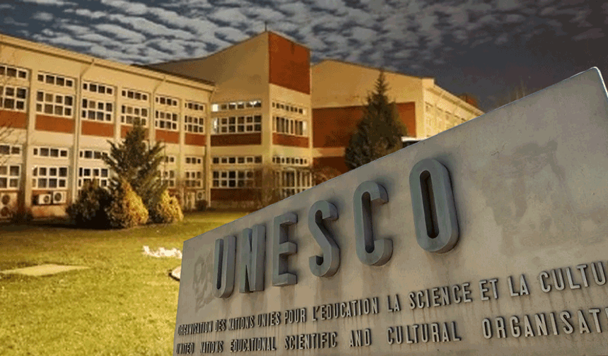 Eskişehir Teknik Üniversitesi’nden UNESCO başarısı
