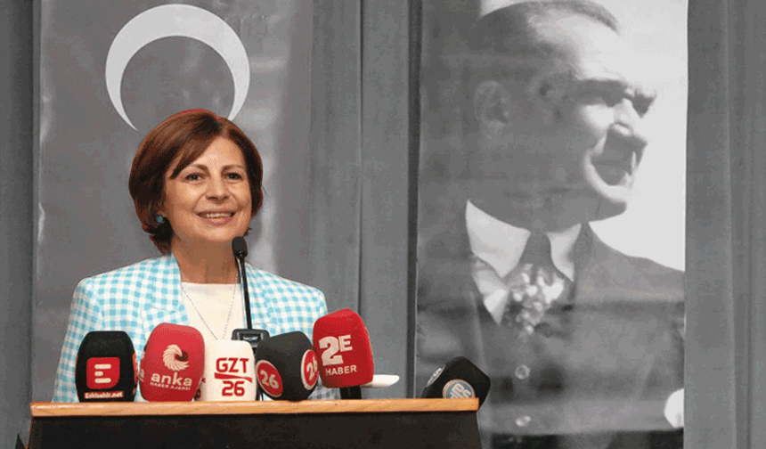 Ayşe Ünlüce: CHP’de değişimle birlikte güzel bir dönüşüm yaşıyoruz