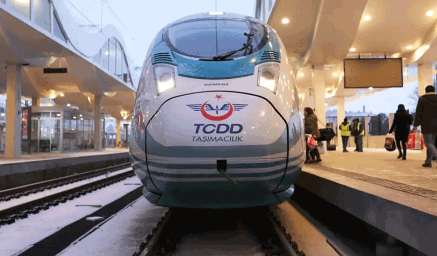 Eskişehir için Bursa yüksek hızlı tren projesi açıklaması