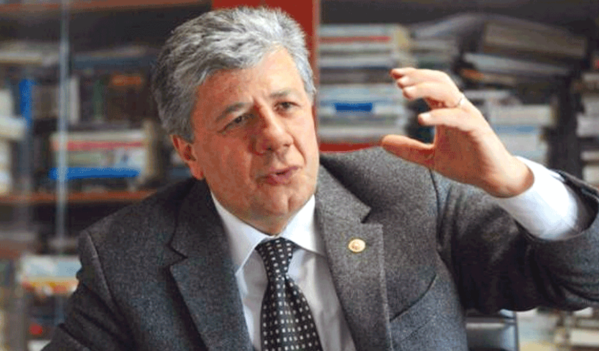 Mustafa Balbay Eskişehir’de konuştu: Tarihin akışı değişti