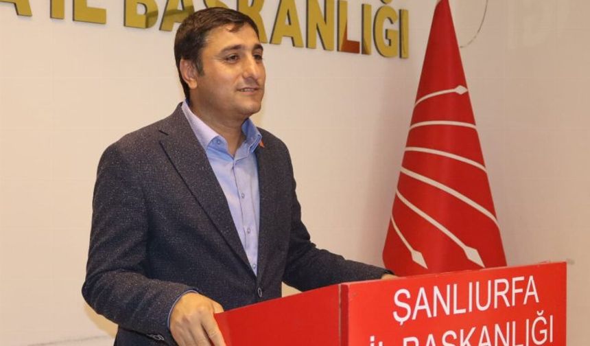 CHP'li başkandan ilaçlama uyarısı: Gözümüzü çıkaracaklar!