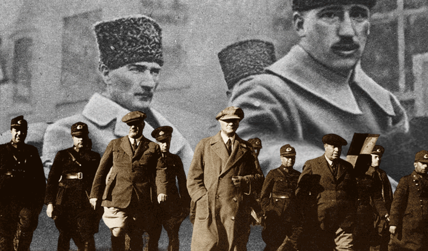 Ulu Önder Atatürk’ün Eskişehir’e ilk gelişi ne zamandı?