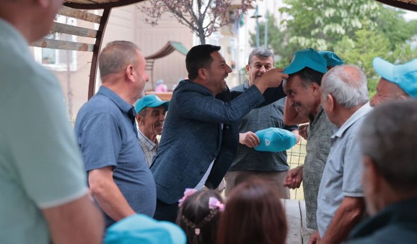 Belediye Başkanı Rasim Arı: Bahane üretmeyip çalışacağız