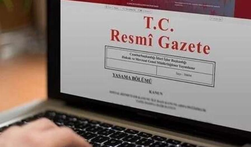 Gümrük ve Dış Ticaret bölge müdürlüklerine yeni atamalar