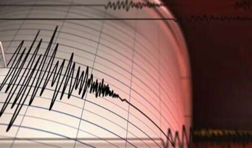 Muğla’da deprem: Datça 4,1 büyüklüğünde sallandı