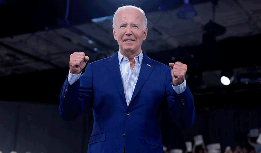 Biden’dan itiraf: Daha fazlasına ihtiyacım var