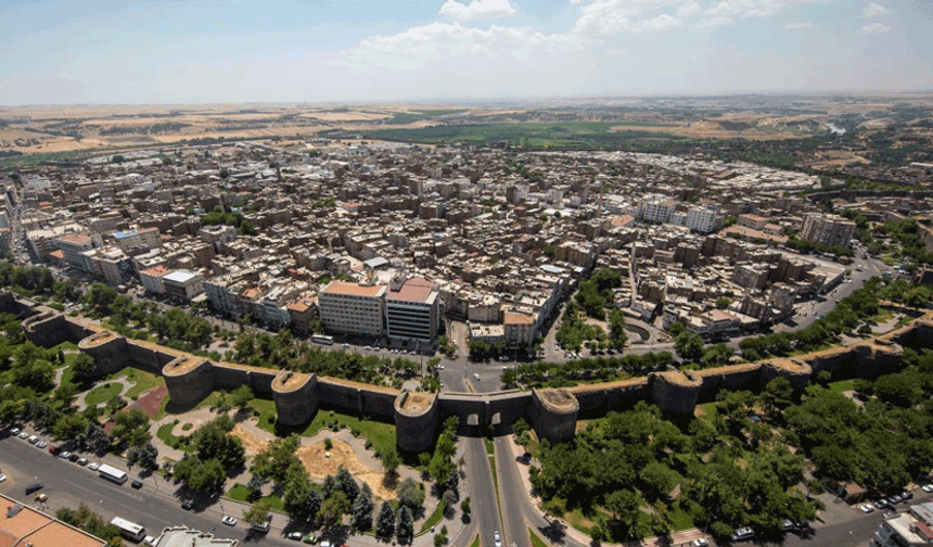 Diyarbakır’a yeni isim verdiler! İşte Diyarbakır’a verilen o isim