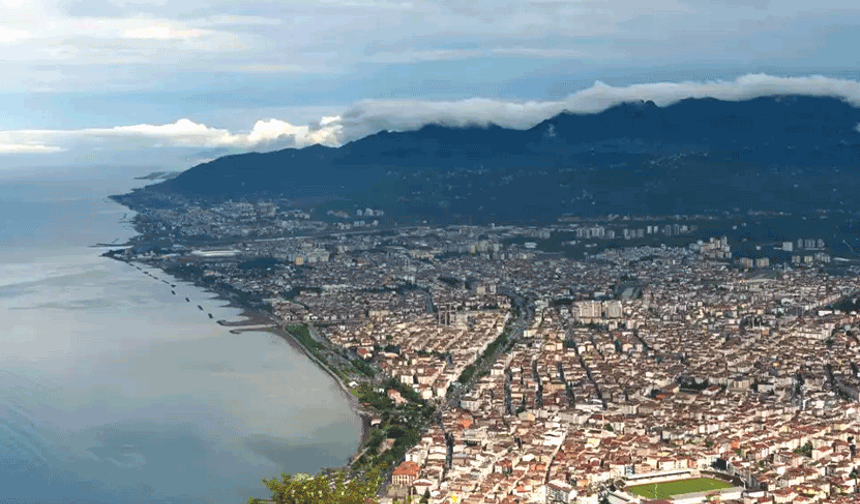 Ordu ilinin yeni adı gündem oldu: İşte çok konuşulan o isim