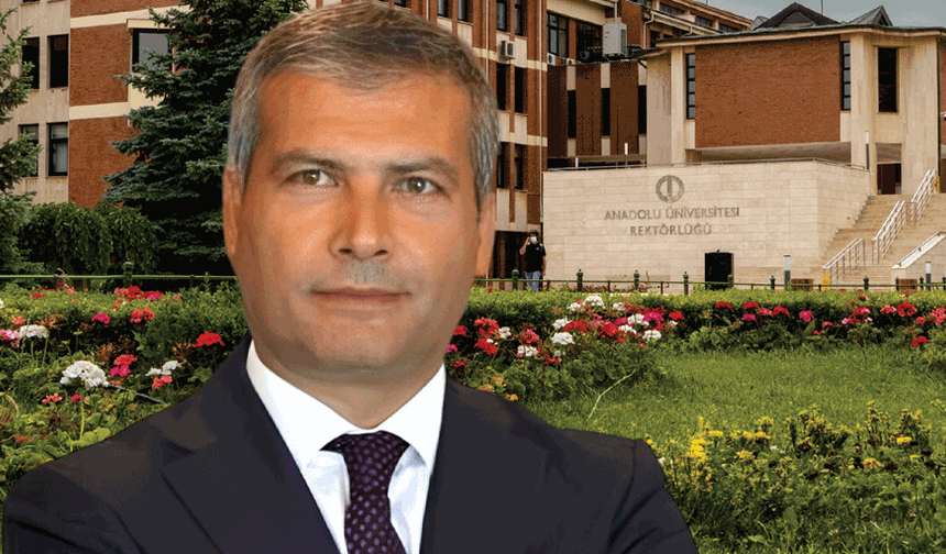 Adıgüzel: "Eskişehir ile Anadolu Üniversitesi'ni bütünleştirecek adımlar atmalıyız"